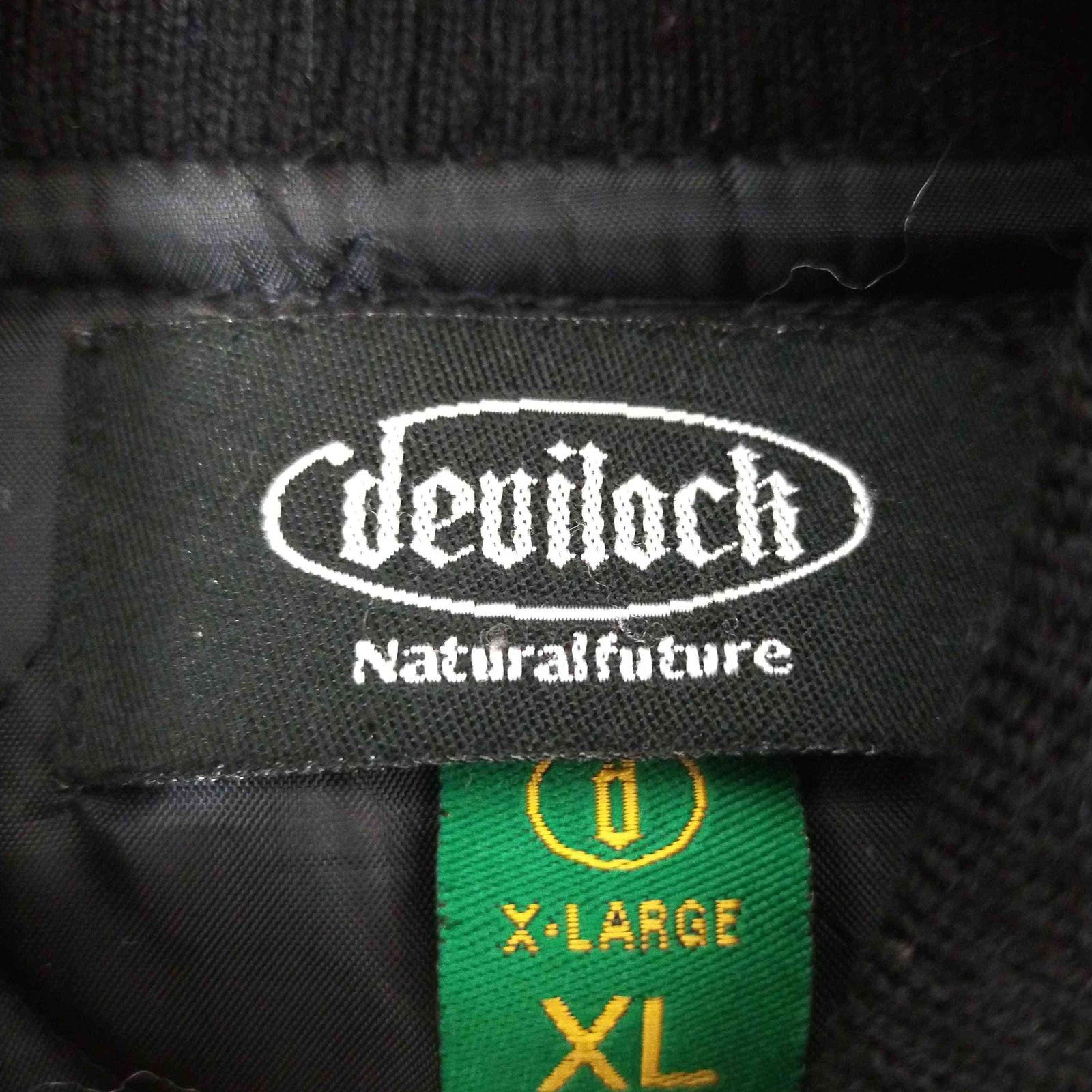 デビロック DEVILOCK レザースタジャン メンズ JPN：XL - メルカリ