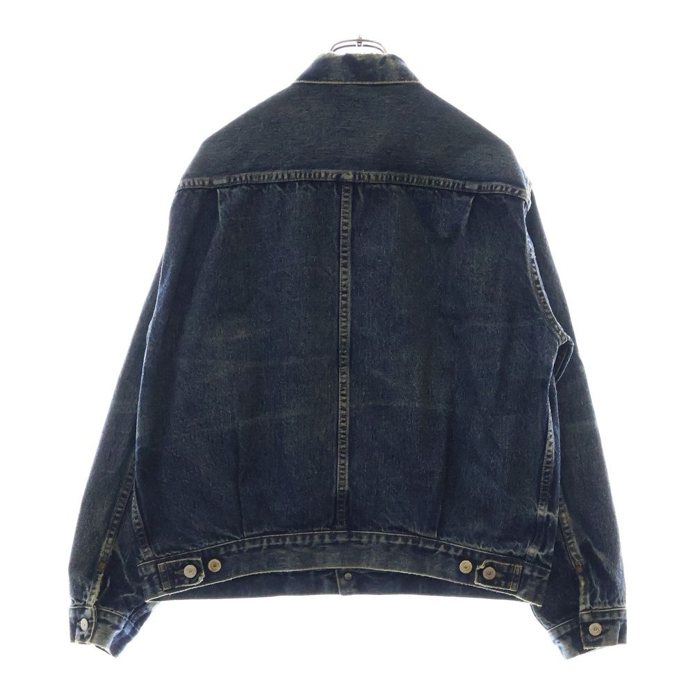 New Manual 006 LV 2ND T-BACK JACKET 伊勢丹 New Manual #006 LV 2ND T-BACK JACKET 伊勢丹メンズ館