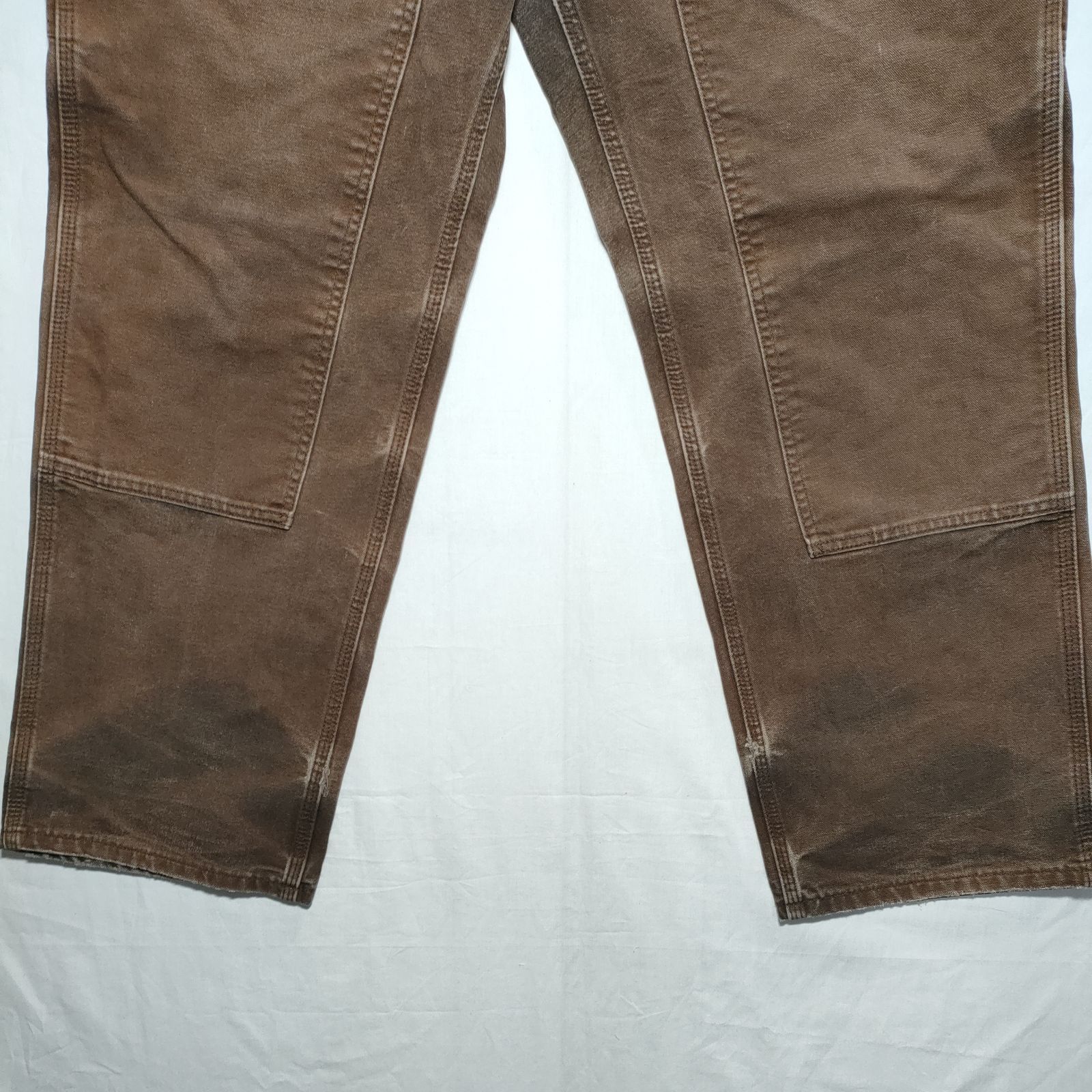 Carhartt B136-DKB W34 ダブルニー ペインターパンツ - メルカリ