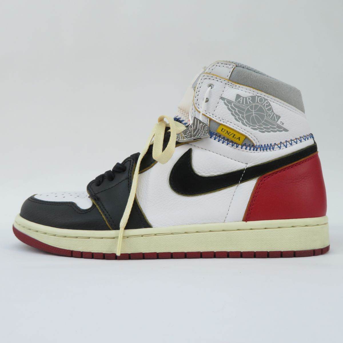 NIKE × UNION ナイキ AIR JORDAN 1 RETRO HIGH NRG / UN エア ...