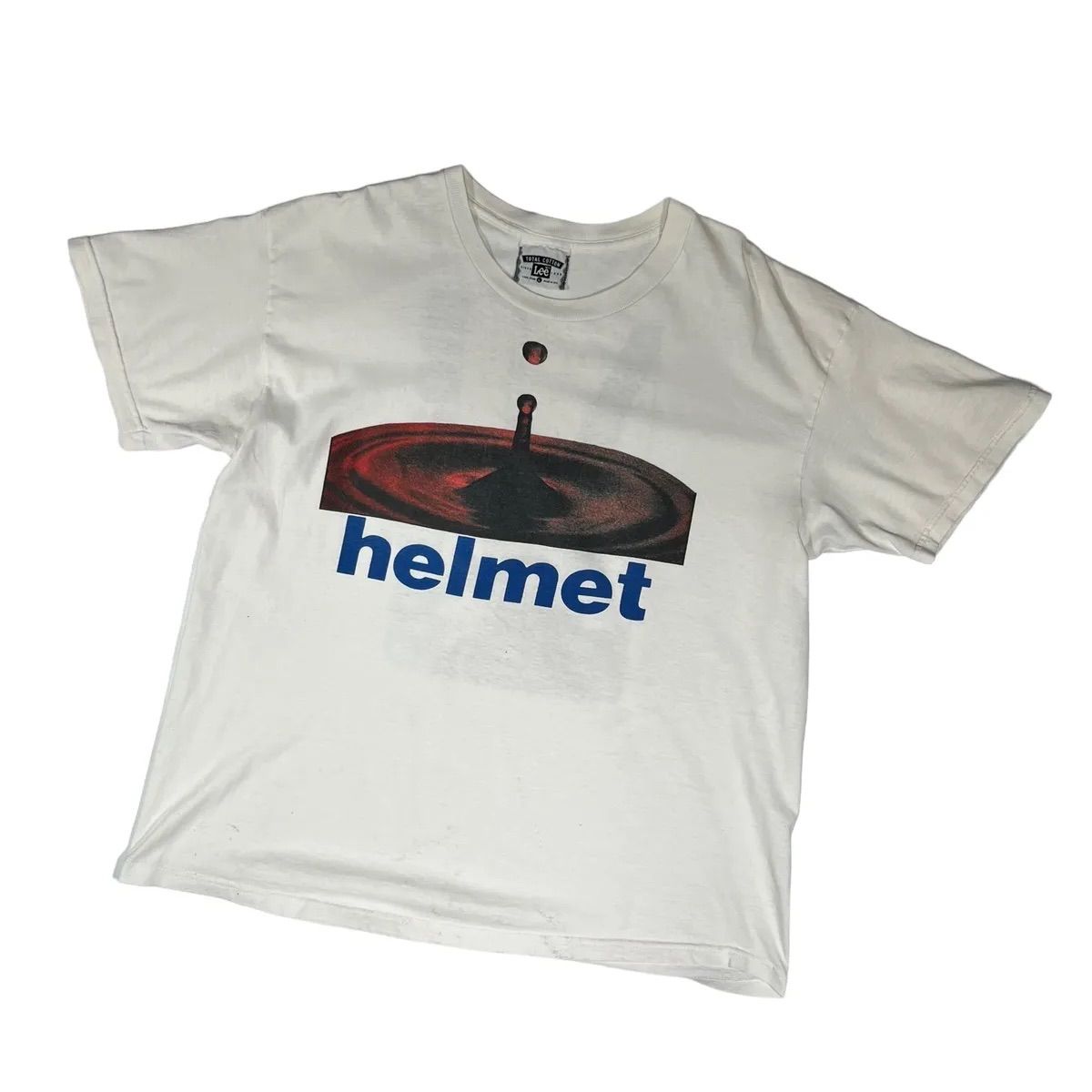 90s Helmet Tシャツ XL ©︎1992 - メルカリ