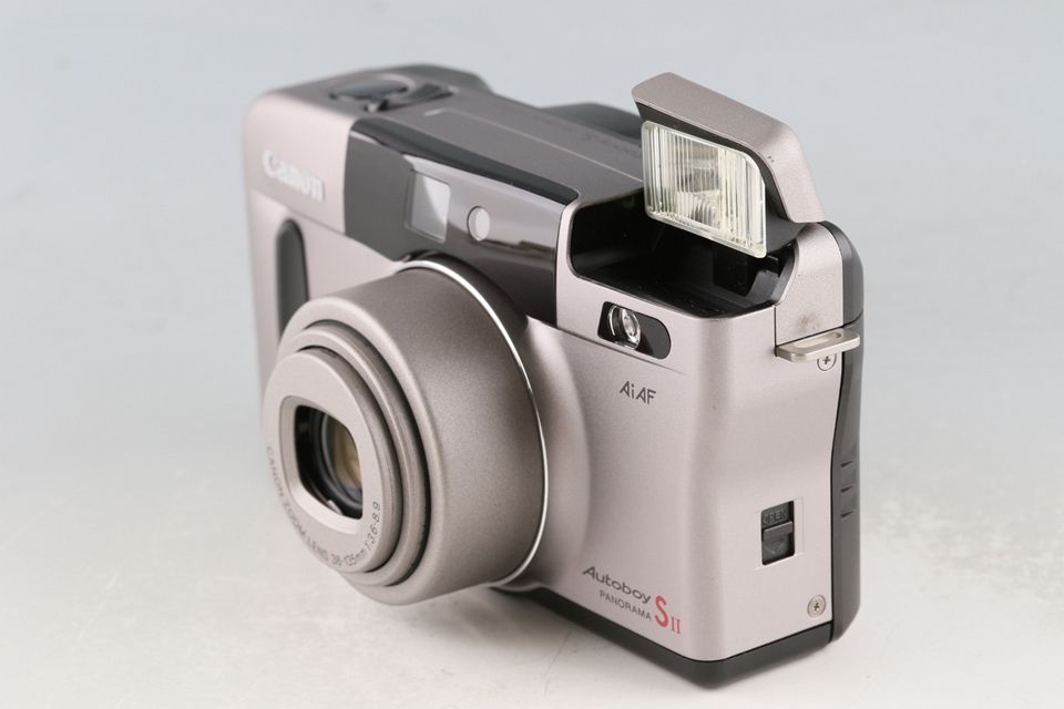 Canon Autoboy SII 35mm Point - Shoot Film Camera 60985G22