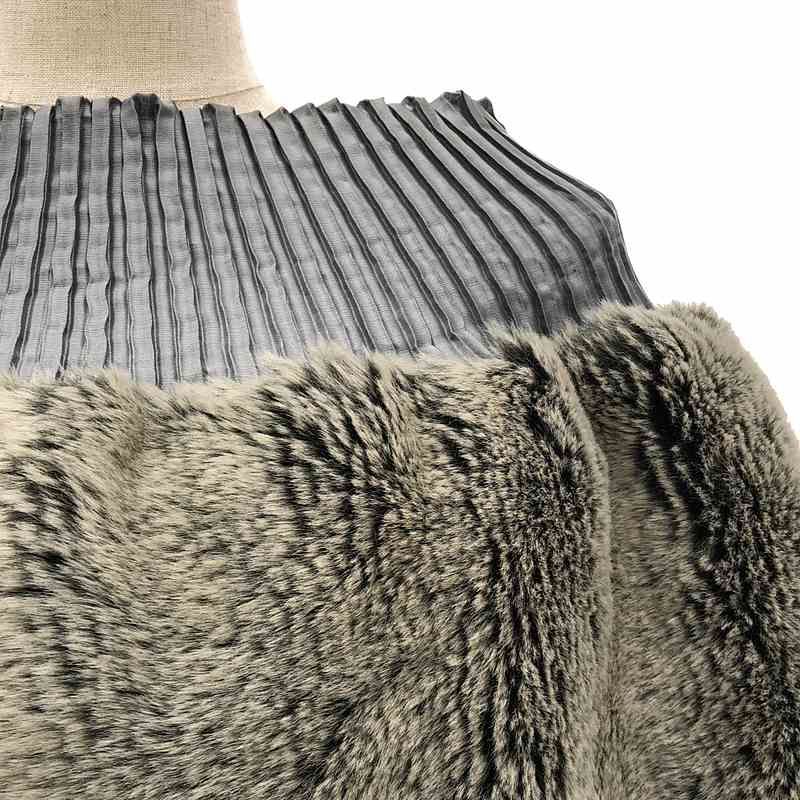 ISSEYMIYAKE イッセイミヤケ ファープリーツスヌード