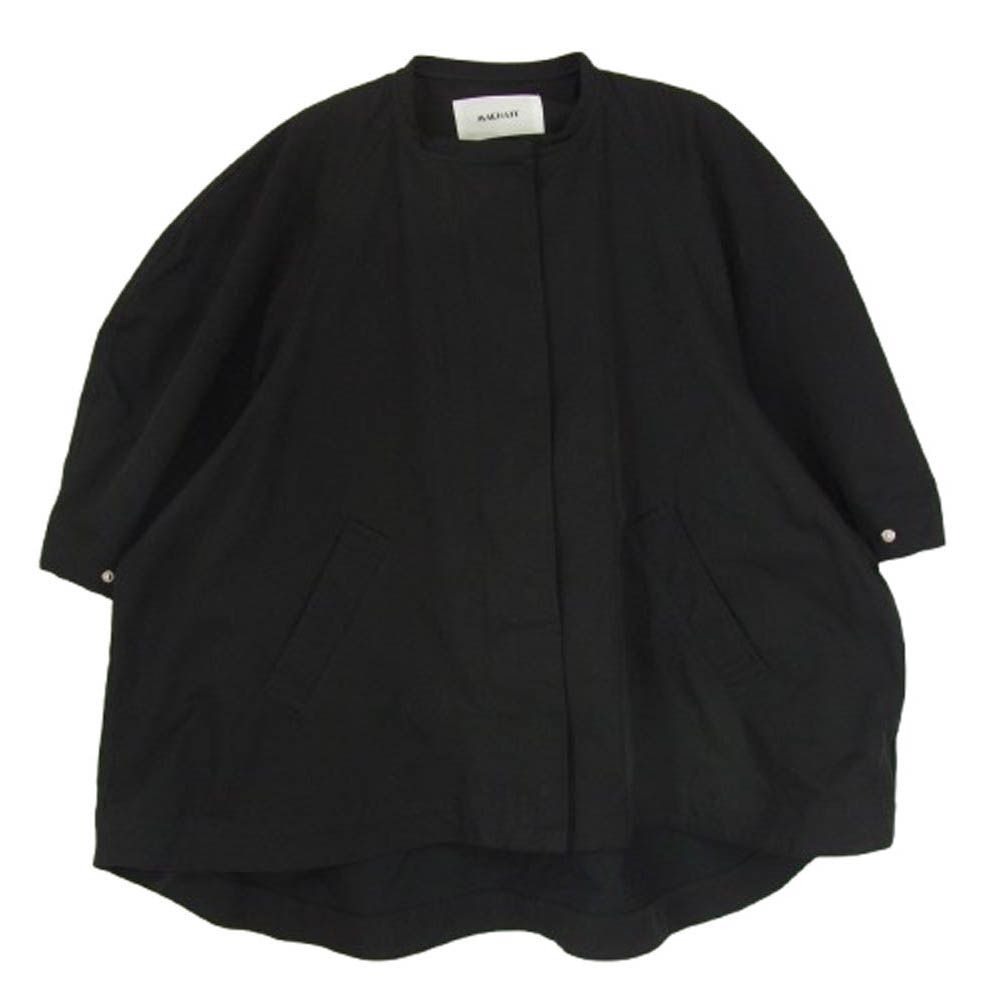 MACHATT | . 【ボリュームスリーブブルゾン ￥19,800 tax in BLK