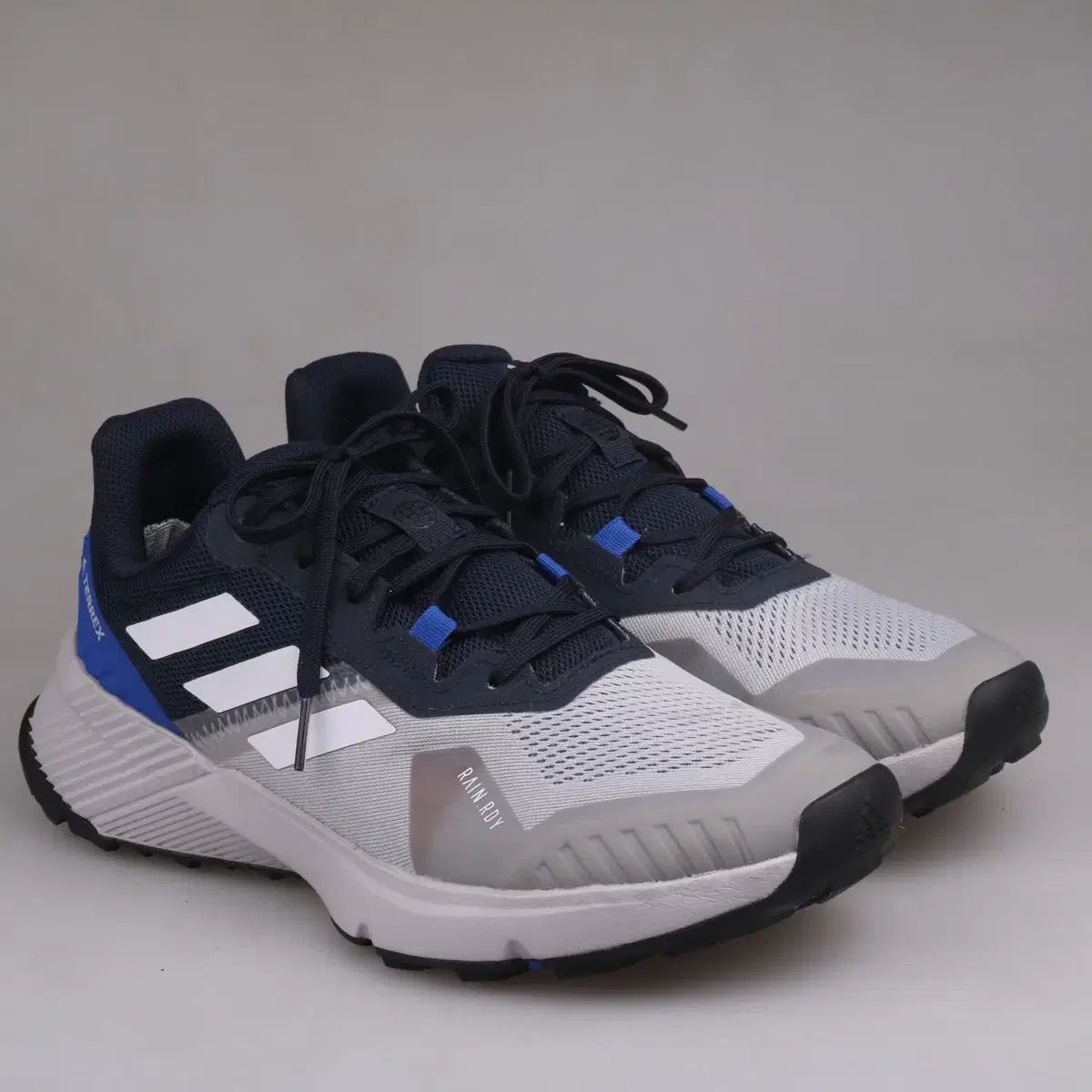 adidas アディダス テレックス ソリッド トレッキングシューズ 265 5410