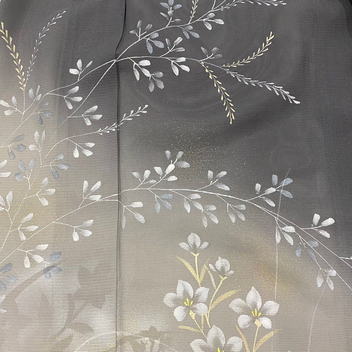 付下げ 身丈165.5cm 裄丈66cm 正絹 秀品