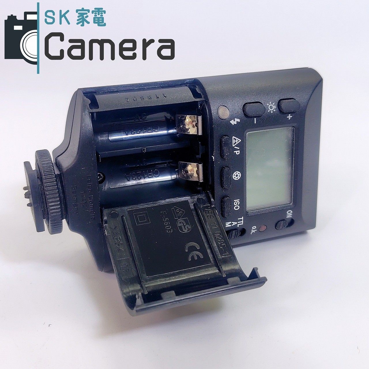 ライカ フラッシュユニット