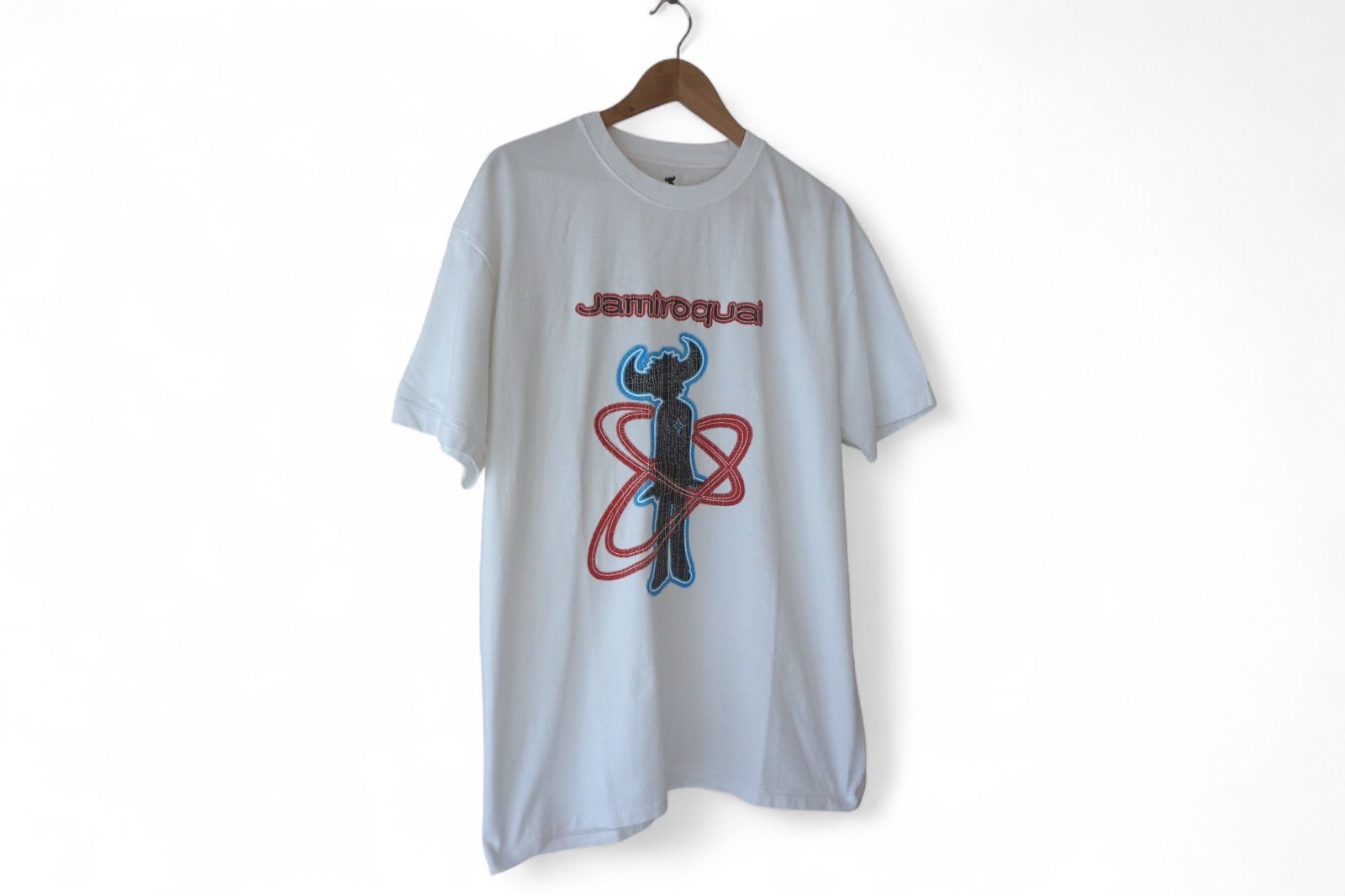 JAMIROQUAI COSMIC GIRL TEE ジャミロクワイ コズミックガールTシャツ 