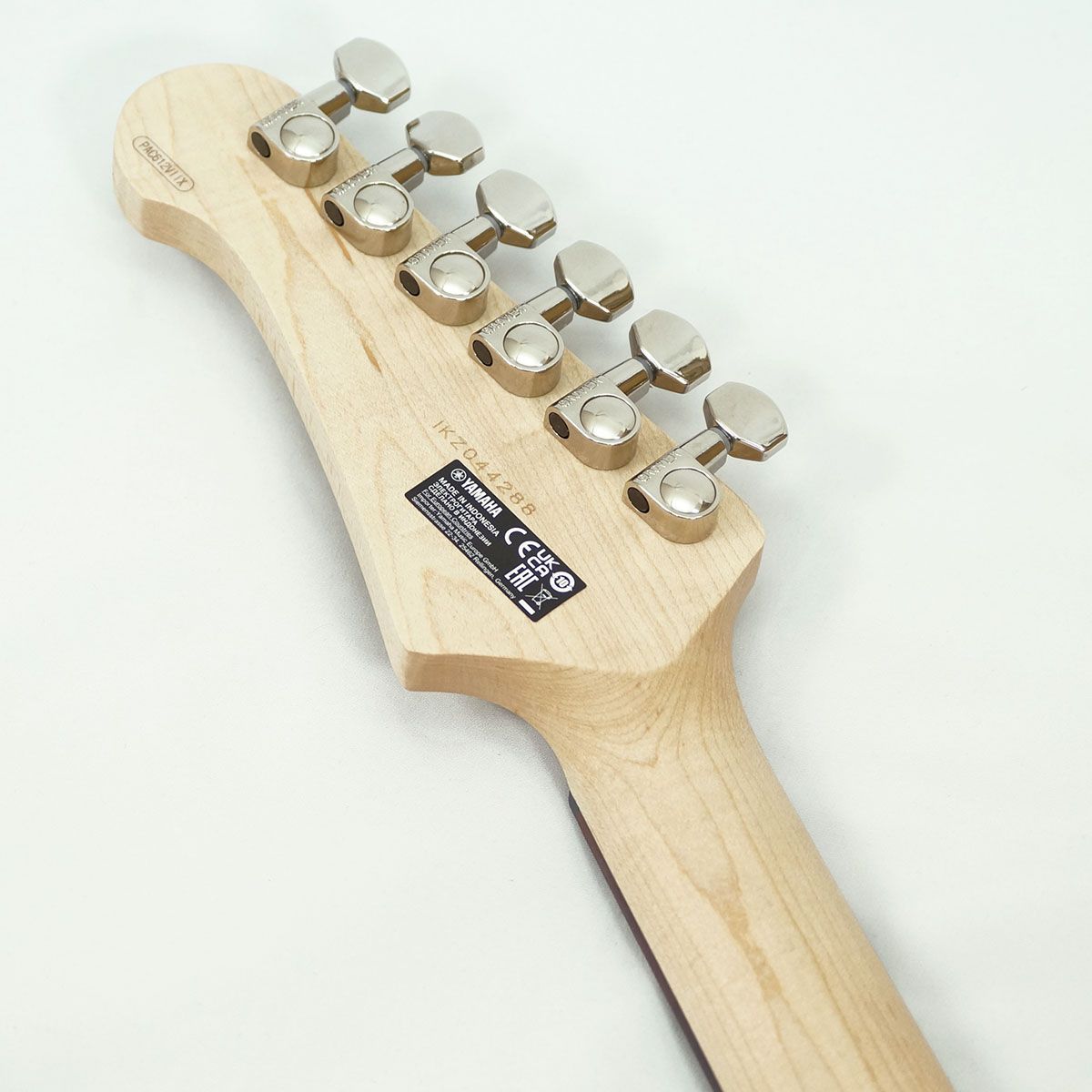 Yamaha PAC612ⅦⅩ エレキギター ナチュラル 楽天市場】YAMAHA PACIFICA612VIIX YNS イエローナチュラル