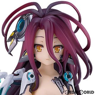 figma(フィグマ) 604 シュヴィ ノーゲーム・ノーライフ ゼロ 完成品 可動フィギュア マックスファクトリー