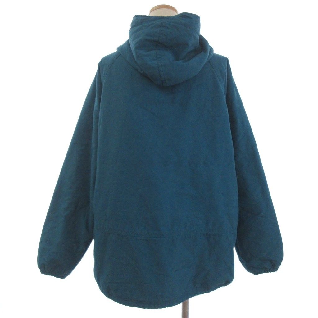 プルオーバー ジャケット