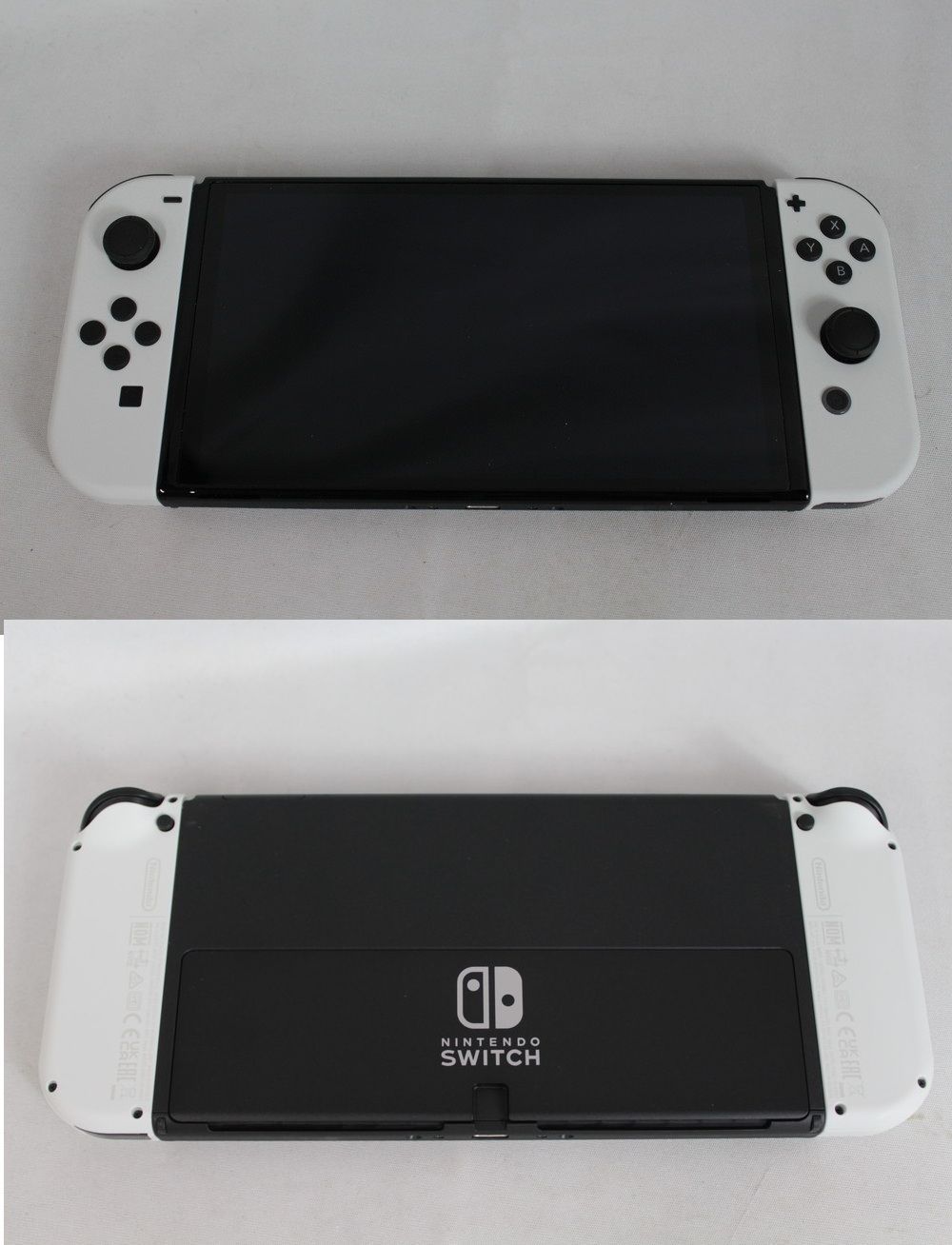 NintendoSwitch 有機EL ホワイト リングフィット ◇任天堂スイッチ 有機ELモデル ホワイト リングフィット