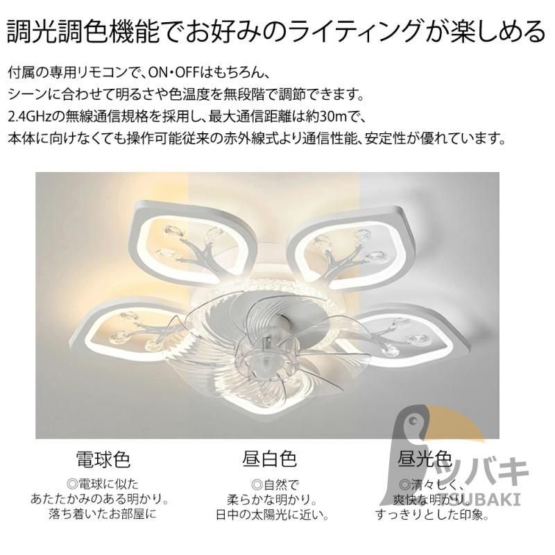 リモコンファン付き照明 照明器具