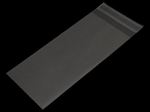 T12-23.51000枚 OPP袋 長3 透明 封筒 国産 テープ付 120x235mm 1000枚入 T12-23.5