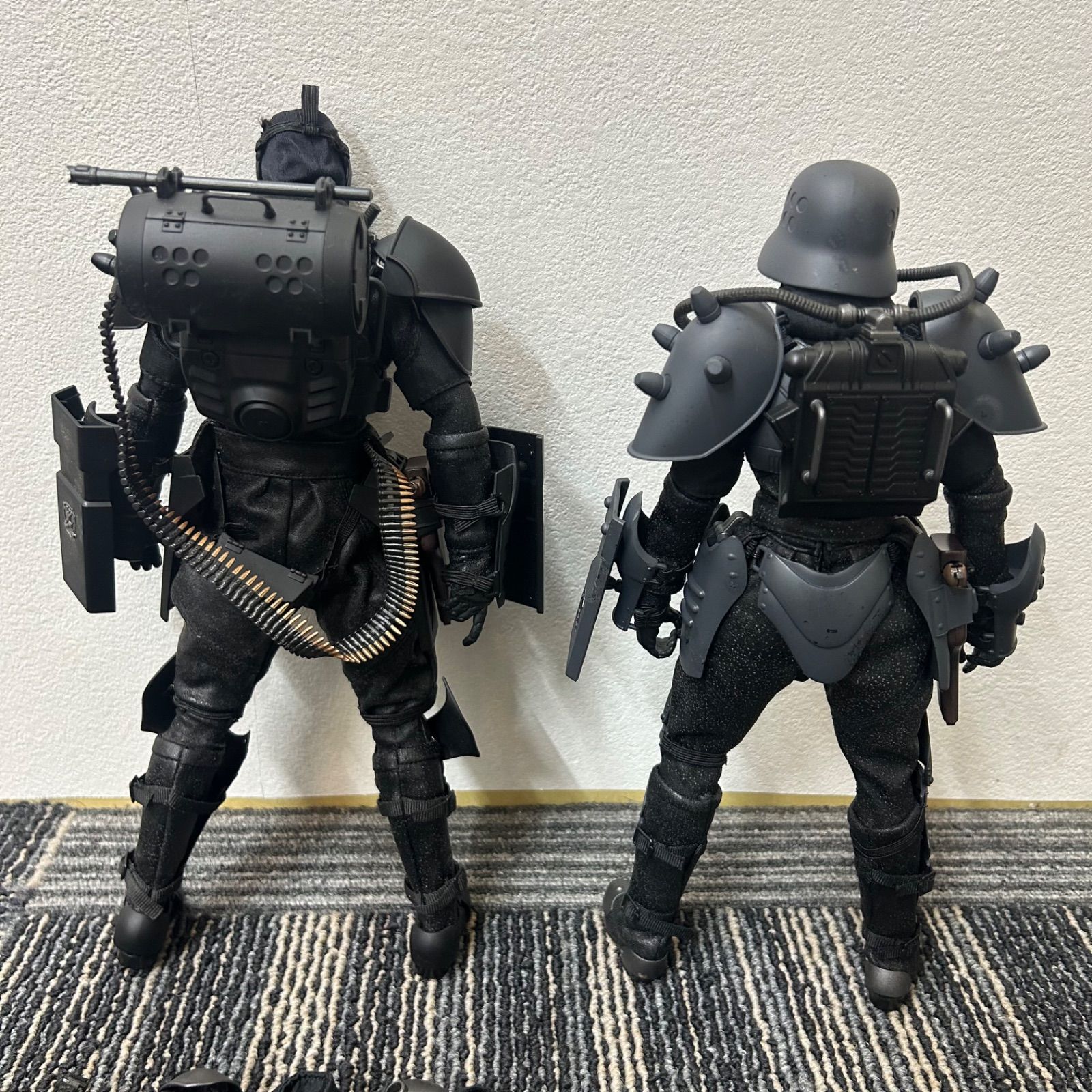 NPA】ケルベロス-地獄の番犬 プロテクトギア フィギュア