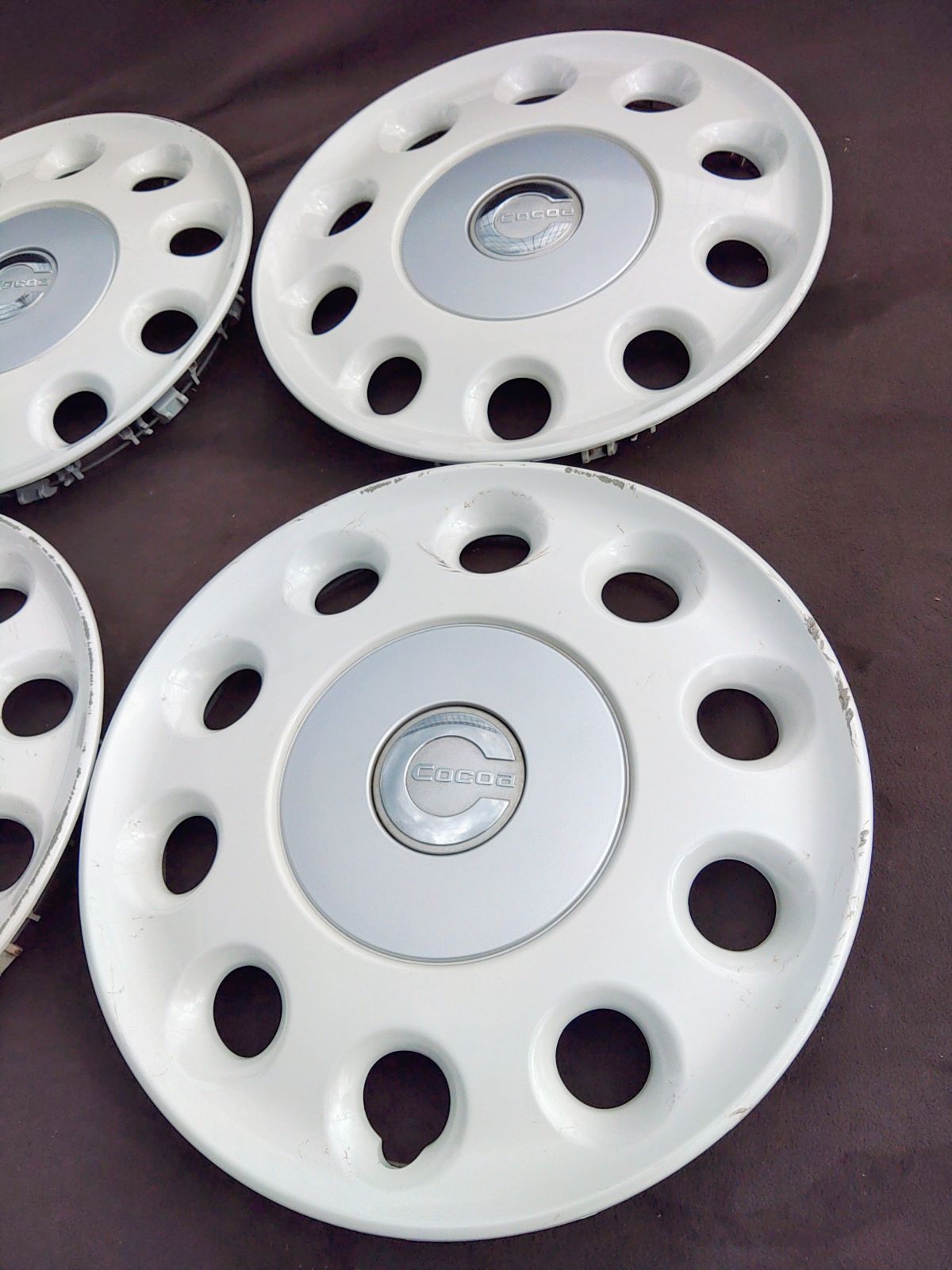 ダイハツ ミラココア ホイールキャップ 14インチ ○◯純正部品ダイハツ