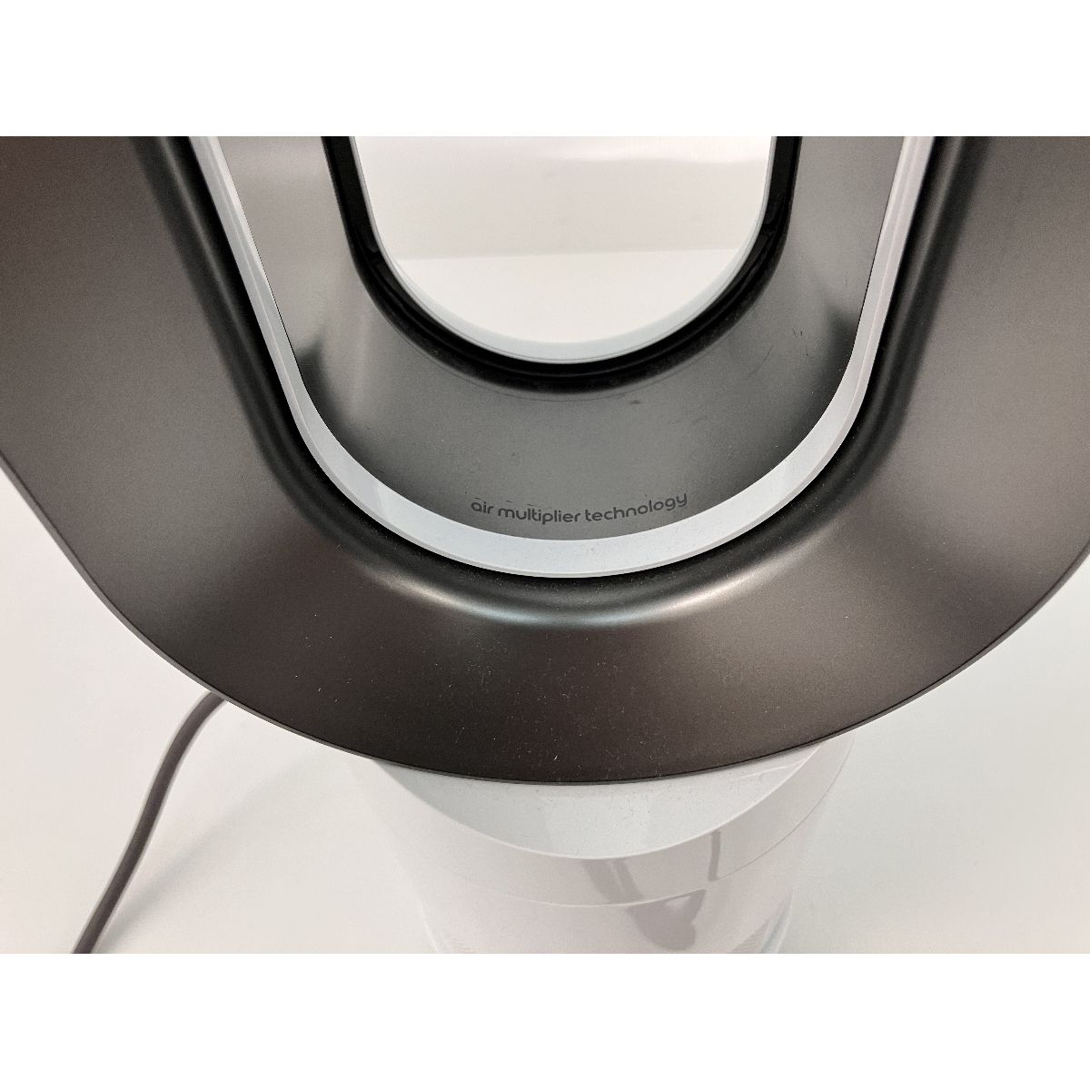 ホットアンドクール ファンヒーター