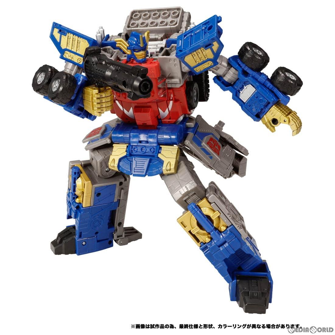 トランスフォーマーレガシー TL-48 オプティマスプライム