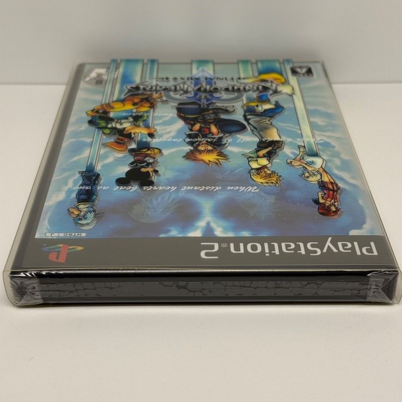 キングダム ハーツ II ファイナル ミックス+ 特別限定パッケージ版