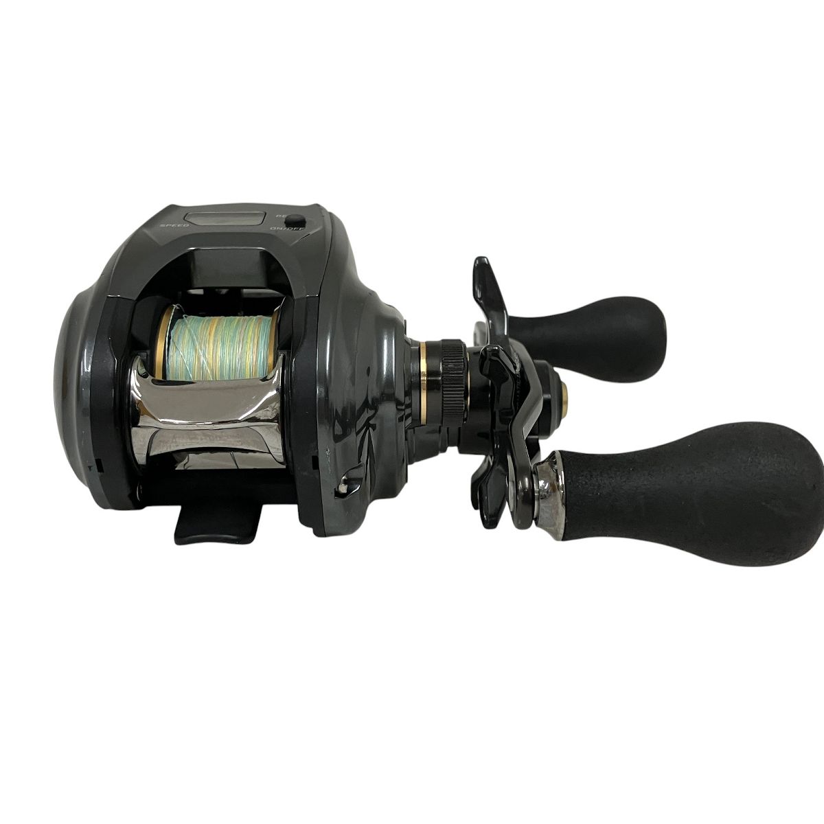 Amazon | ダイワ(DAIWA) カウンター付きベイトリール TIERRA AIR