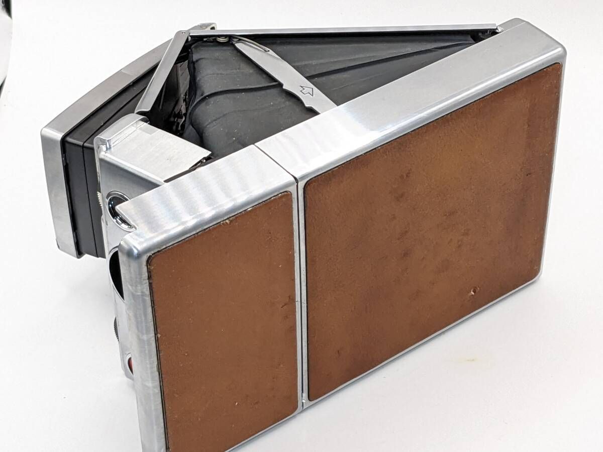 シャッターOK Polaroid