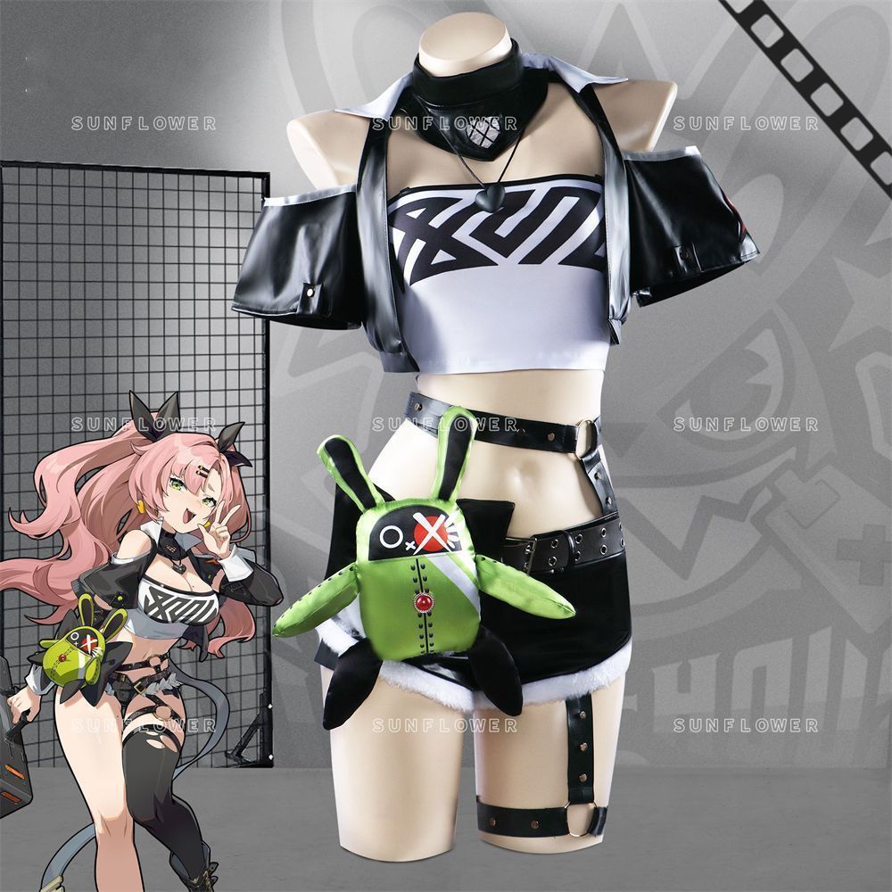 ゼンレスゾーンゼロ Zenless Zone Zero コスプレ ニコ・デマラ メイド服 ヴィクトリア家政 コスプレ衣装 イベント パーティー ハロウィン クリスマス イベンド 学生 プレゼント 祭り 学園祭