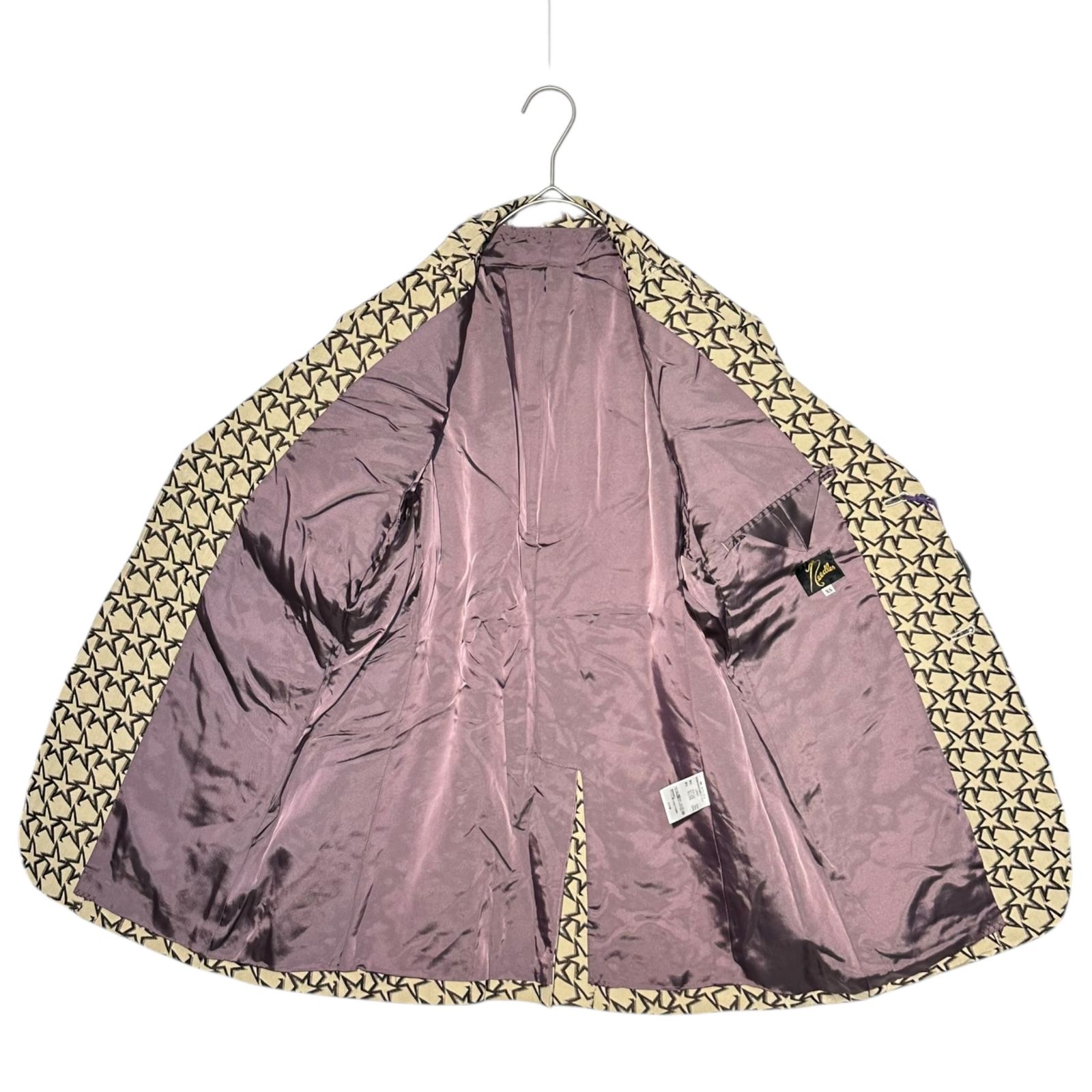 NEEDLES(ニードルズ) 22AW STAR TAILORED JACKET スター テーラード 