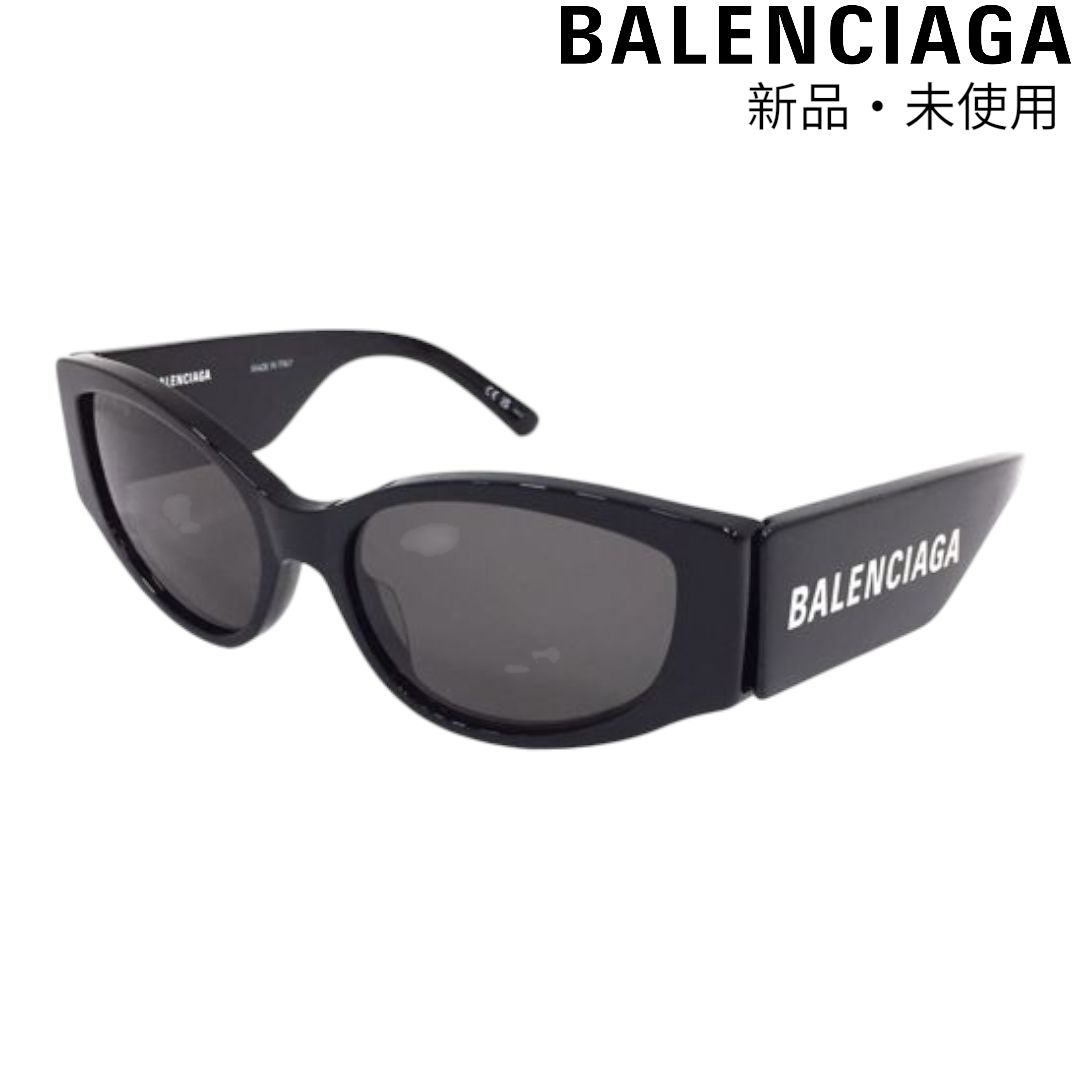 BALENCIAGA バレンシアガ BH8-BB0258S-001-SMT-SUN-LDY サングラス アイウェア メンズ レディース ユニセックス ブランド ロゴ オプティカル 眼鏡 メガネ アクセサリー 6325706