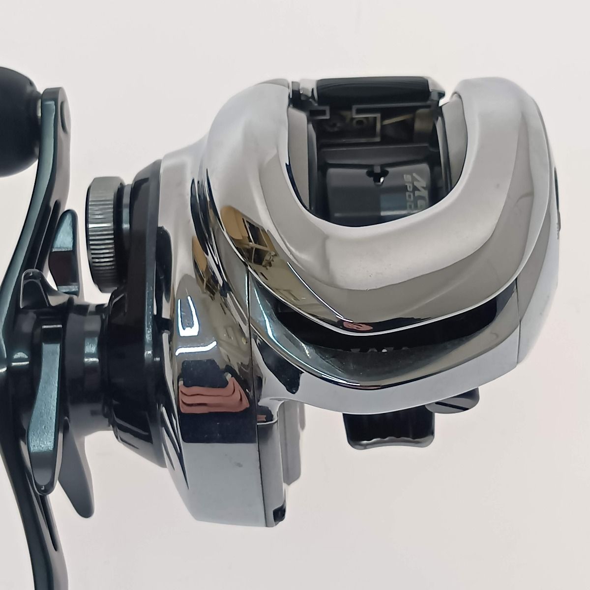SHIMANO - □□SHIMANO シマノ アンタレスHG 右ハンドル 03984 本体のみ □□SHIMANO シマノ アンタレスHG 右ハンドル 03984 本体のみ
