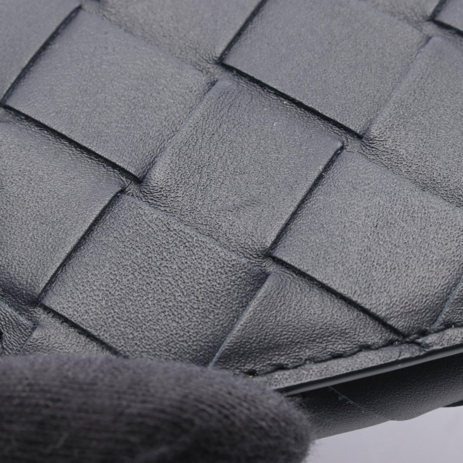 ボッテガ イントレチャート カードケース コインケース ボッテガ