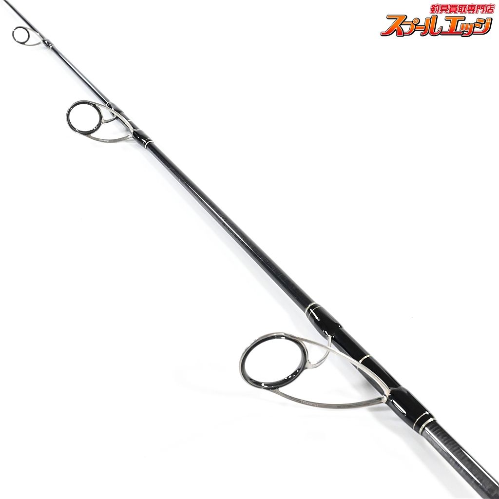 テクニカルジギングシャフト JIGGN