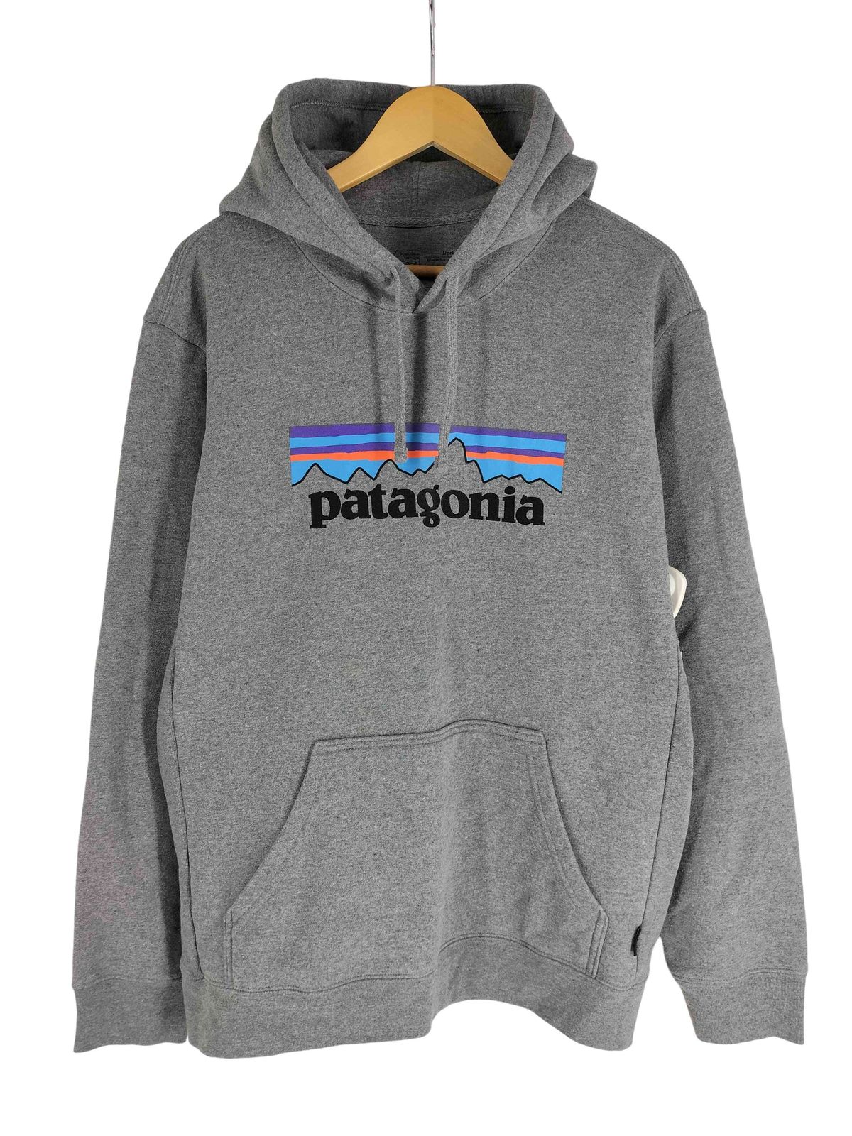 パタゴニア patagonia 22AW P-6ロゴ アップライザル プルオーバーパーカー メンズ import：L 