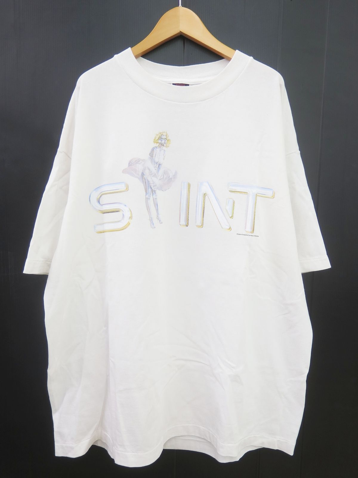 SAINT SAINT MICHAEL (セントマイケル) ソラヤマTEE MICHAEL SAINT SAINT MICHAEL (セントマイケル) ソラヤマTEE MICHAEL
