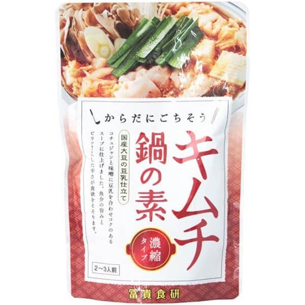 冨貴 キムチ鍋の素 150g - メルカリ