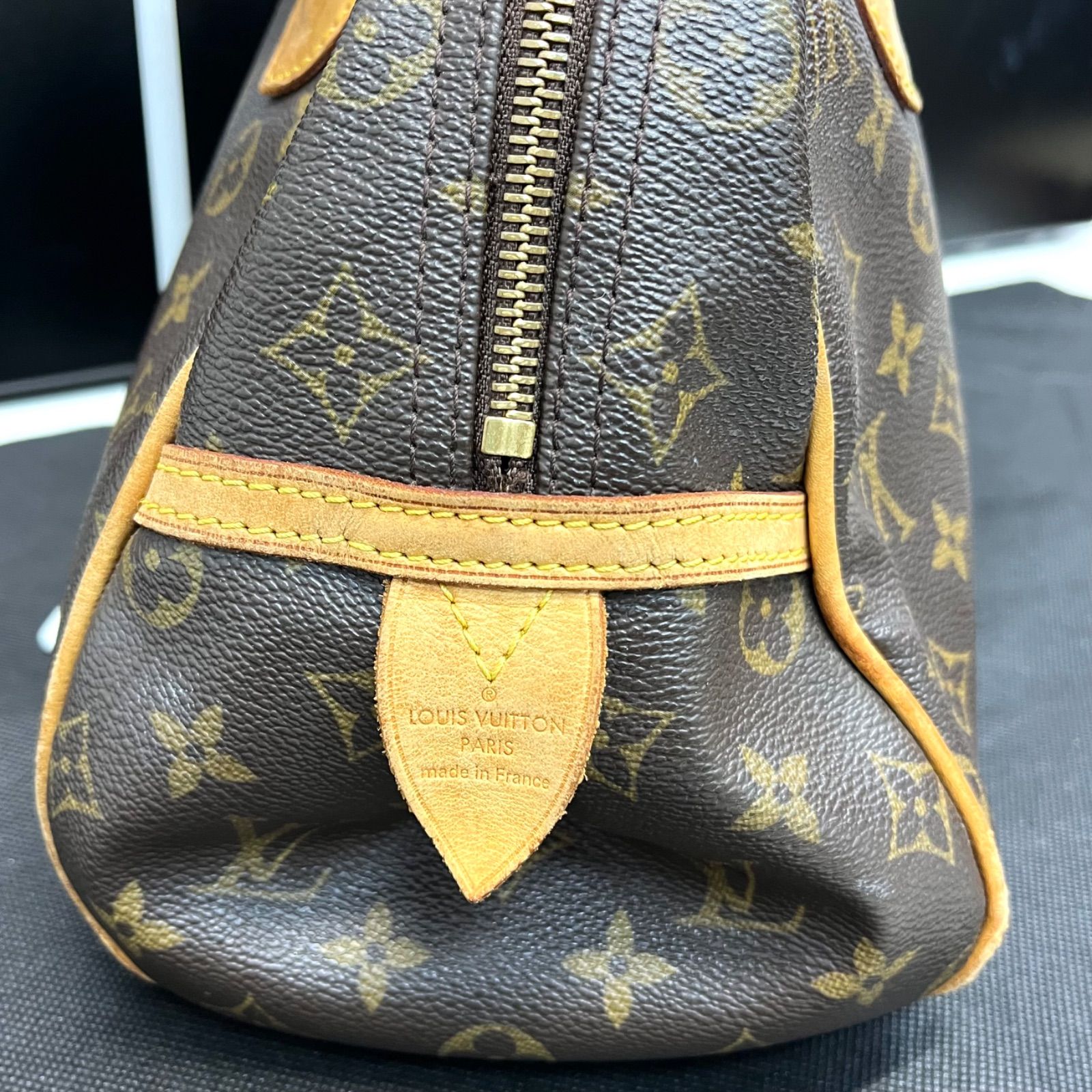 売り切り】LOUIS VUITTON ルイヴィトン モノグラム モントルグイユPM