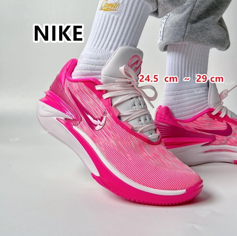 Nike Zoom GT Cut 2 Hyper Pink Men's - DJ6013-604/DJ6015-604 - US