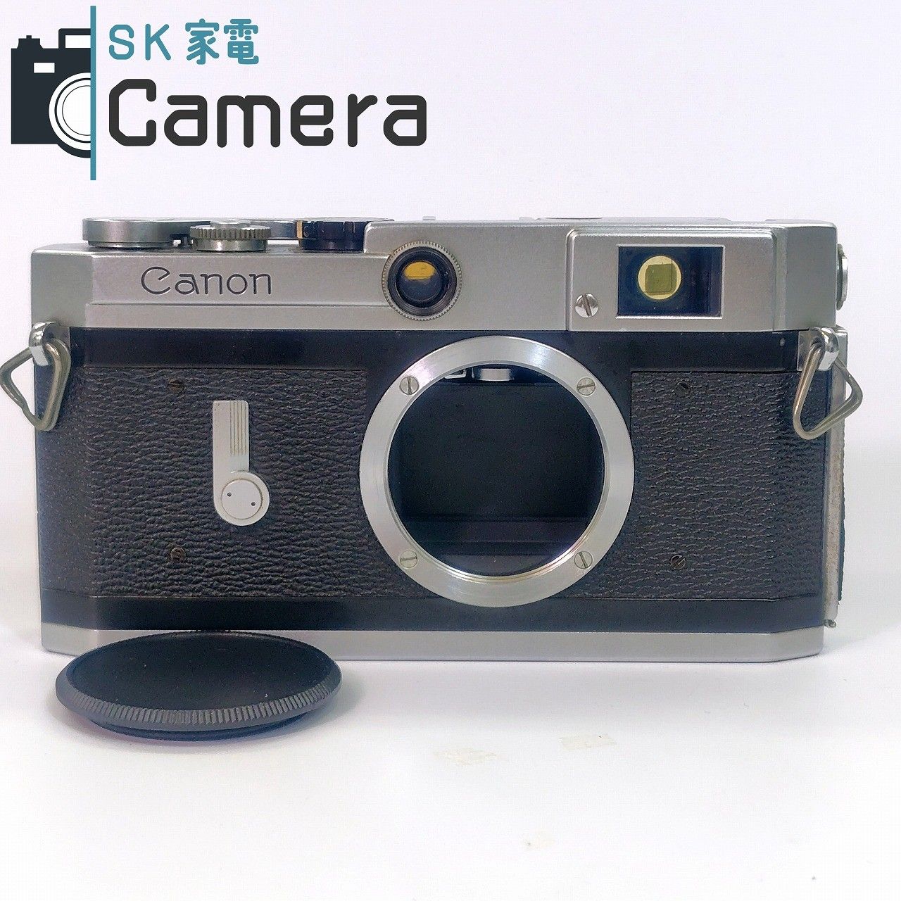 Canon Ⅵ L レンジファインダー キャノン 6 L - メルカリ