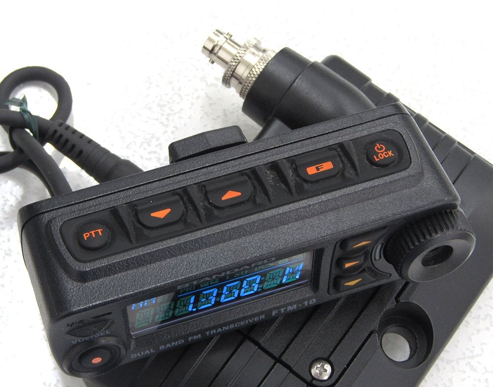 STANDARD スタンダード FTM-10S 144/430MHzデュアルバンドFM