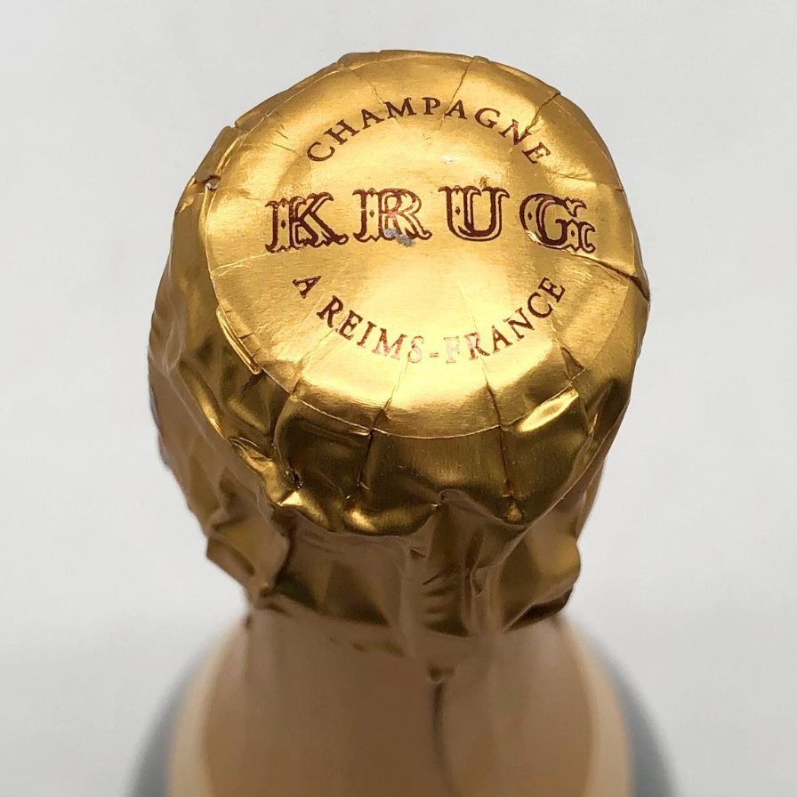 KRUG シャンパン