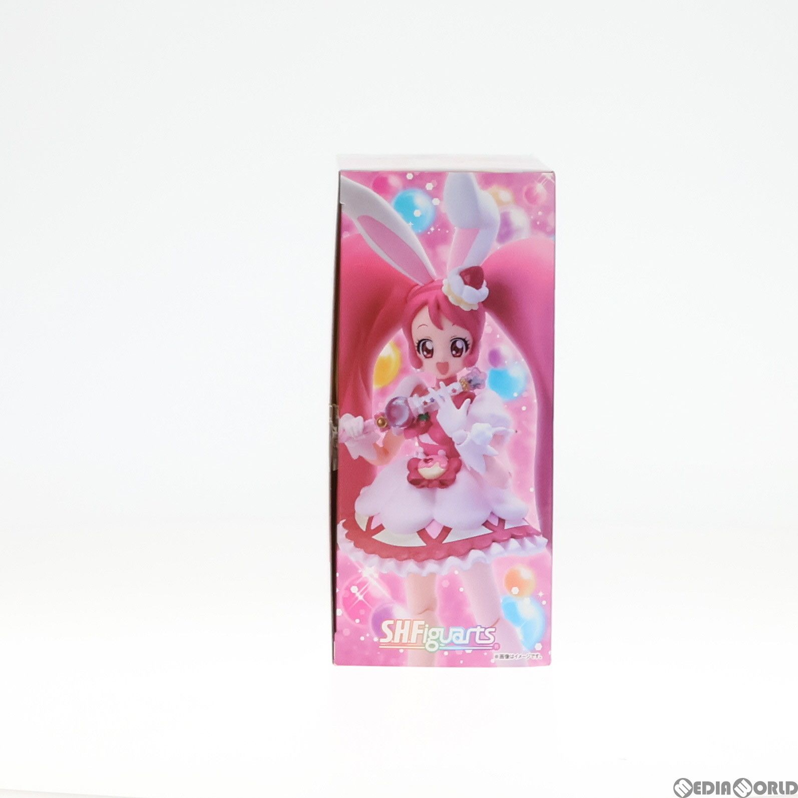 中古】(非常に良い)S.H.フィギュアーツ キュアホイップ 『キラキラ