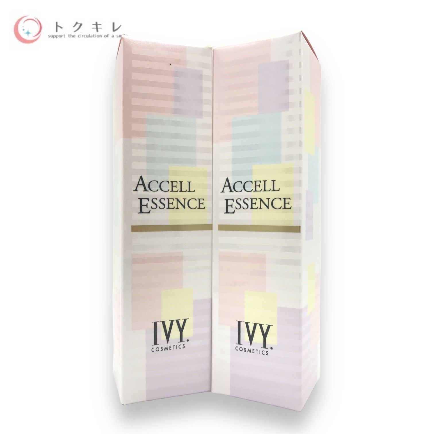 IVY Accell Essence 美容液2本セット IVY Accell Essence 美容液2本セット 【公式通販】