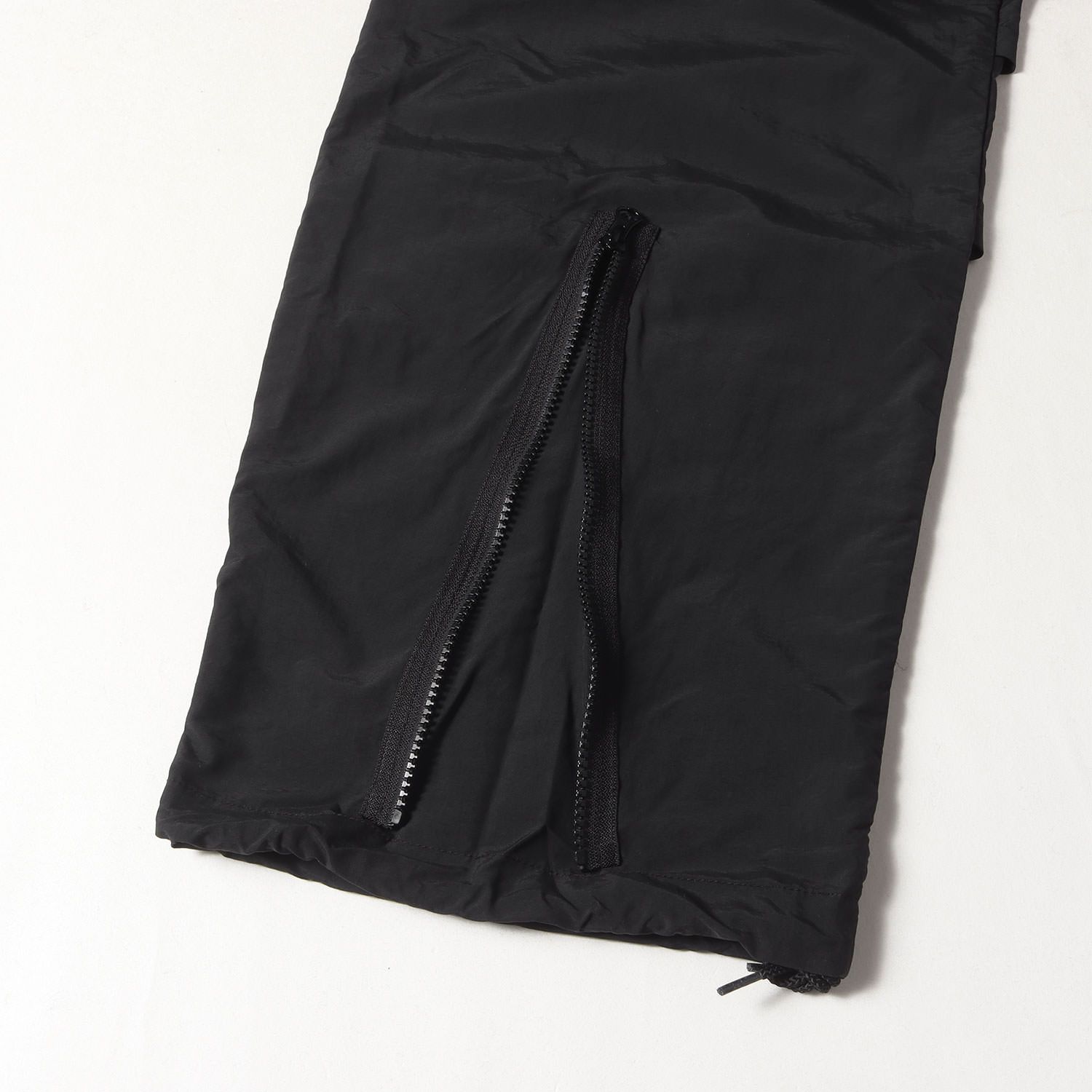 NEXUS7 / サプレックスナイロンパンツ/ボトム/44/ナイロン/BLK/無地 美品 NEXUS 7 ネクサスセブン パンツ サイズ:44(S) サプレックス