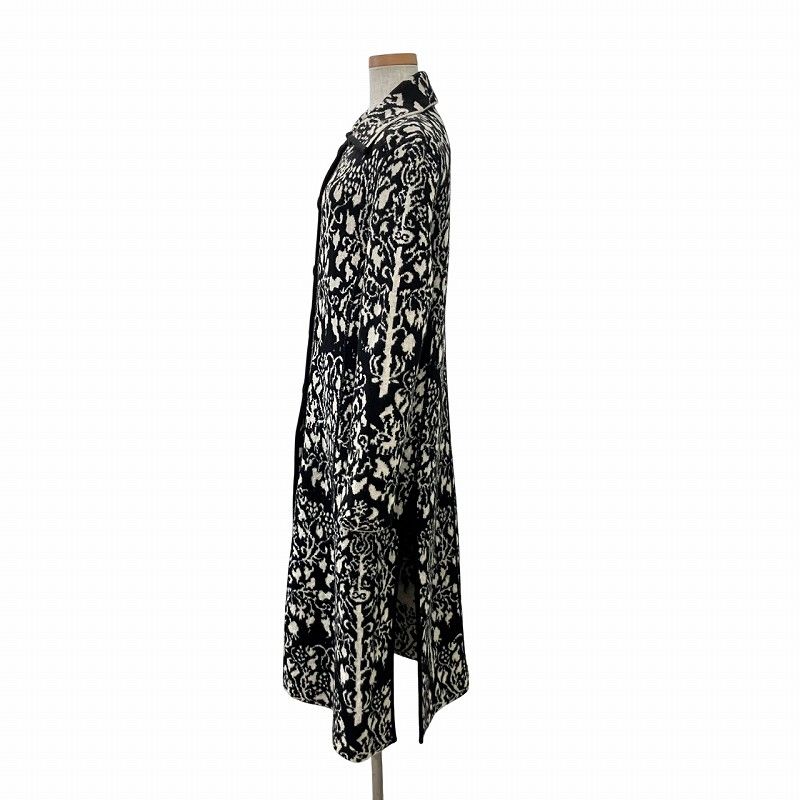 美品 ETRO エトロ ウールコート セミロング ETRO エトロ / ウールカシミヤ 2Bシングルチェスターコート