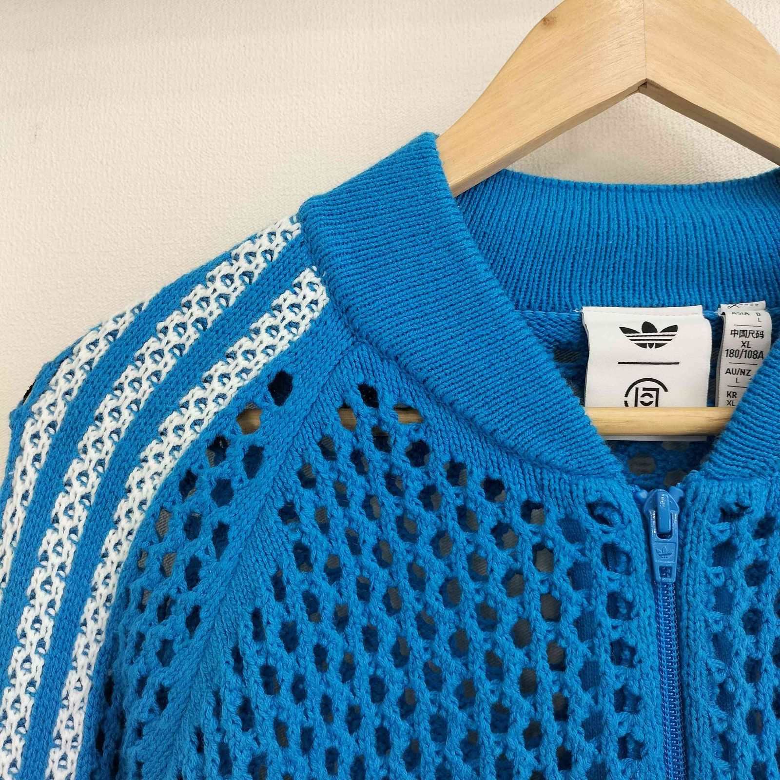 アディダスオリジナルス adidas Originals 24SS × CLOT CROCHET