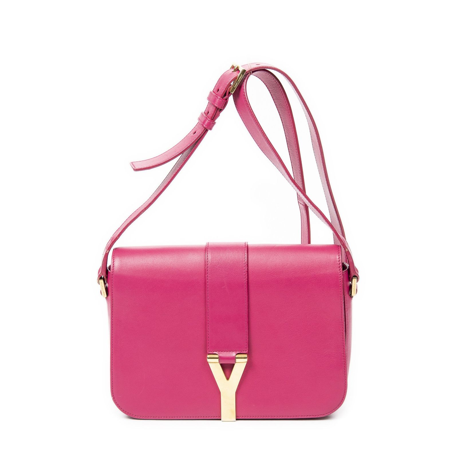 Saint Laurent ピンク ショルダーバッグ ウィメンズ ショルダーバッグ | サンローラン | YSL
