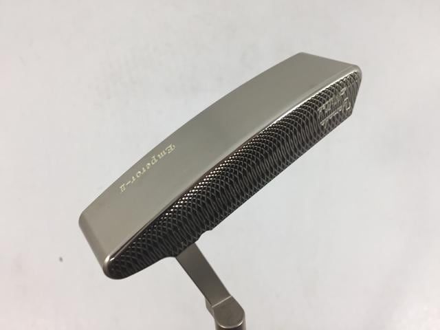 返品OK ゴルフクラブ 超 山田ゴルフ ヤマダ ミルド エンペラー2 パター MC パター 115 パター