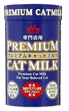 まとめ買い）森乳サンワールド ワンラック プレミアムキャットミルク