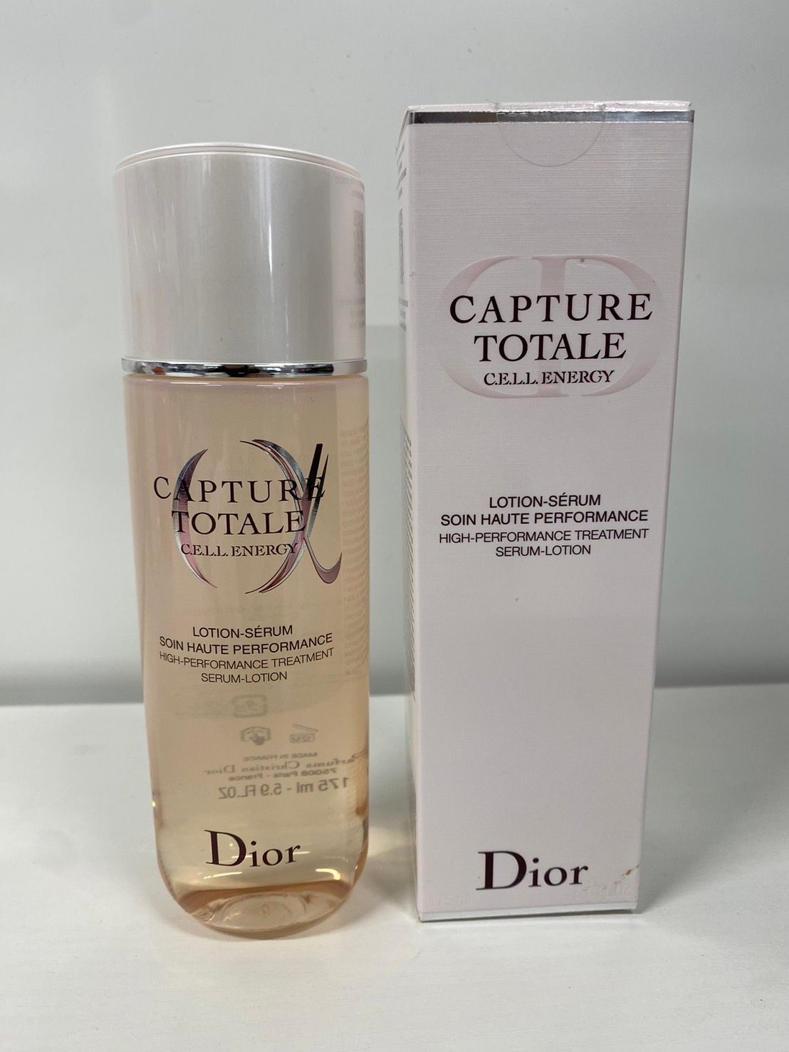 Dior ディオール カプチュール トータル セル ENGY ローション 175ml