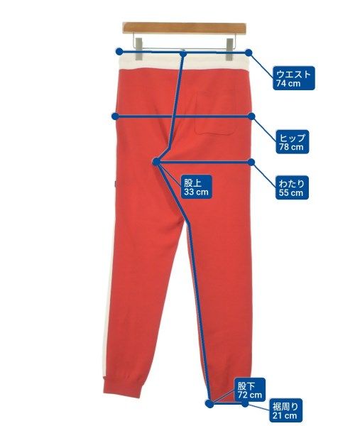 スウェットパンツ レディース
