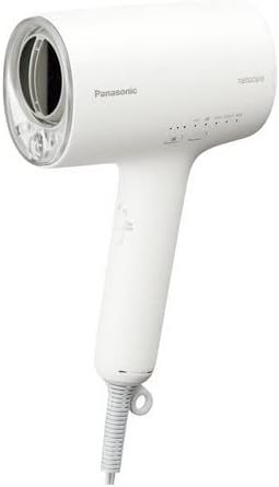 開封済 ♥品 パナソニック ヘアードライヤー ナノケア ウォームホワイト EH-NA0J-W